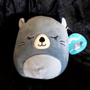 NWT River the Beaver Squishmallow